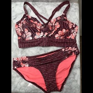 Title Nine Metis Underwire Bikini